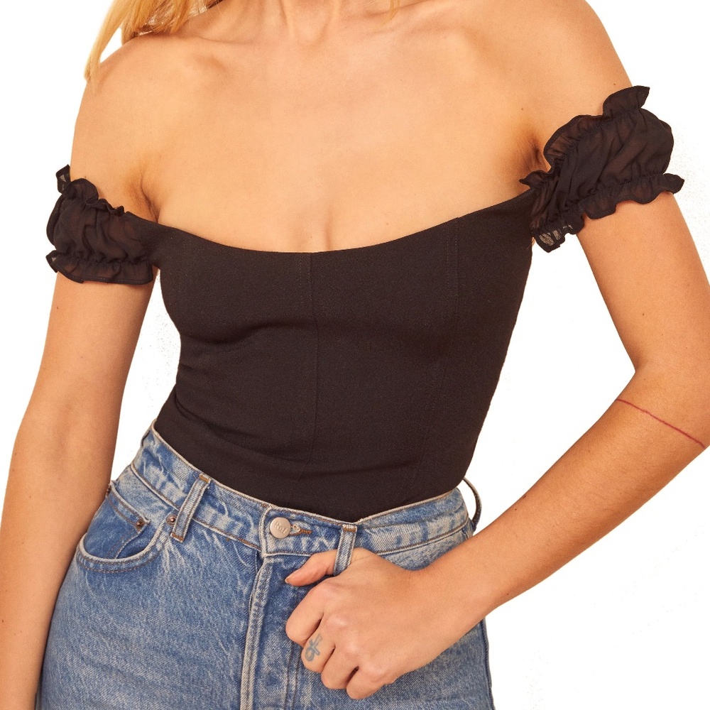 Reformation Granada Top